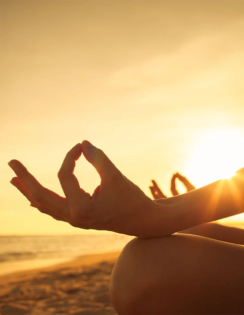 3 day stress management retreat