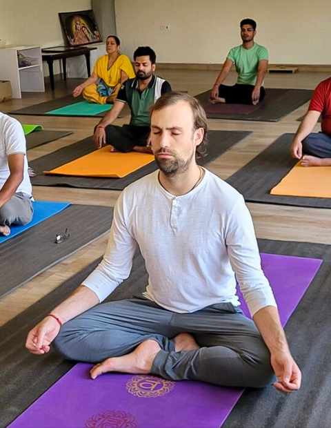 chittavishuddi – the meditation course