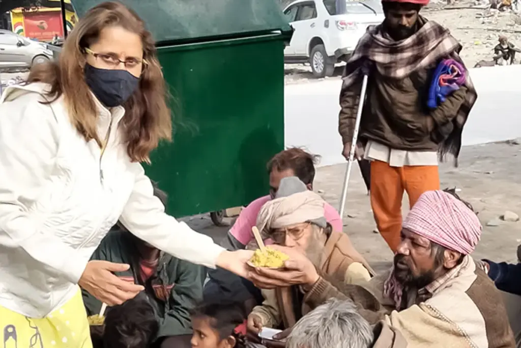 community support during crisis