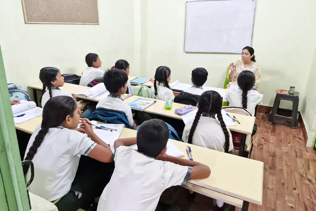 inclusive education for differently abled