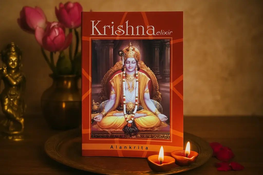 krishna elixir