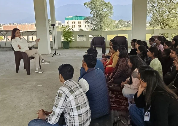 3 day stress management retreat