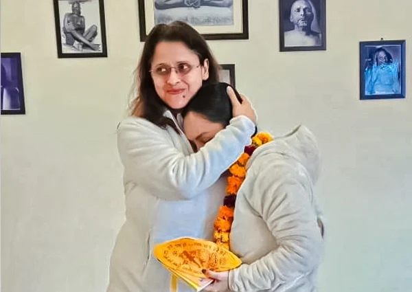 chittavishuddi – the meditation course